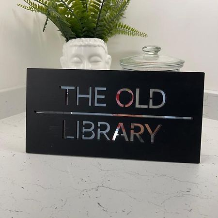 The Old Library Apartment Eyemouth Ngoại thất bức ảnh