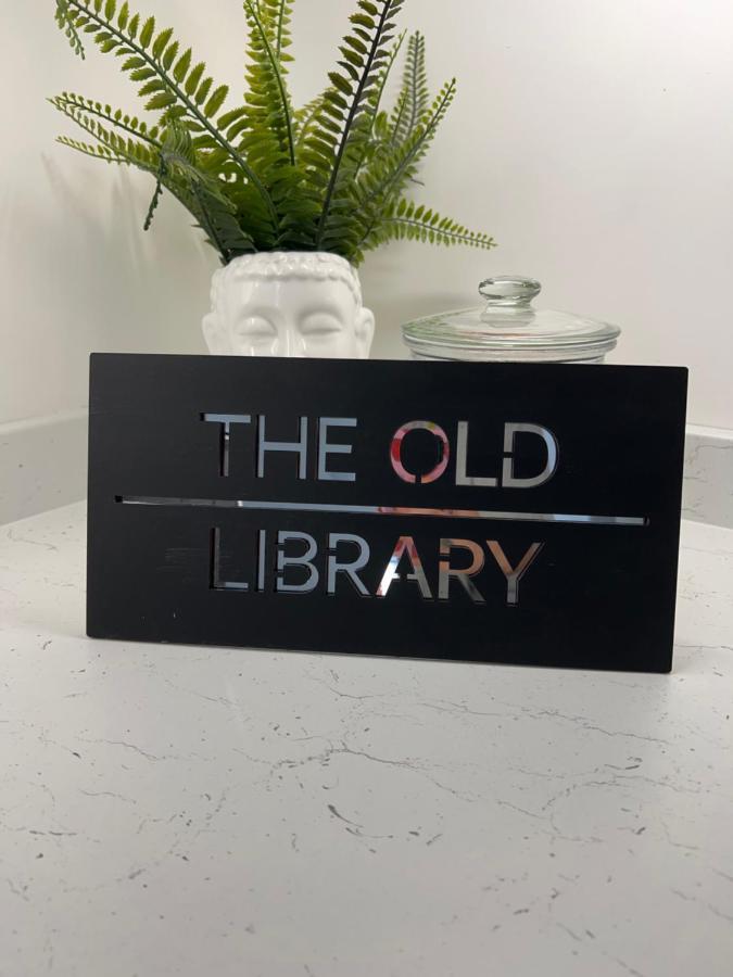 The Old Library Apartment Eyemouth Ngoại thất bức ảnh
